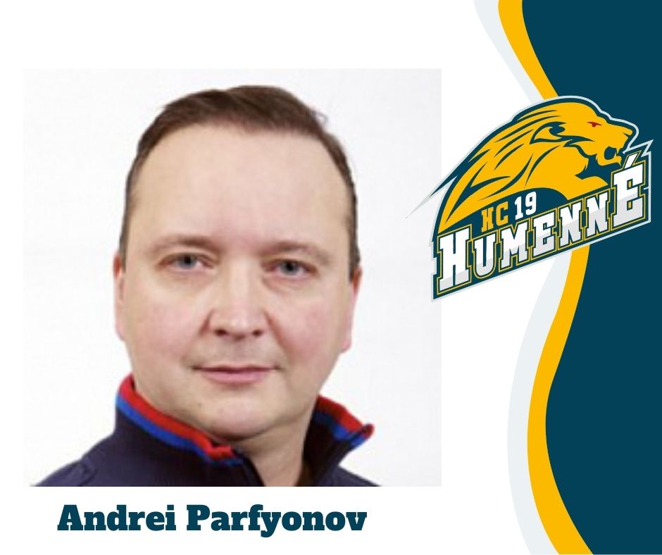 Andrei Parfyonov